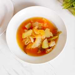 รูปของ Sayur Asam