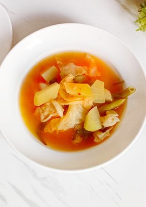 Foto resep Sayur Asam