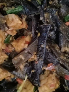 Foto resep Sambal Goreng Jamur Kuping Tempe Belalo
