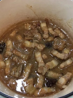 滷肉飯 的食譜成品照片