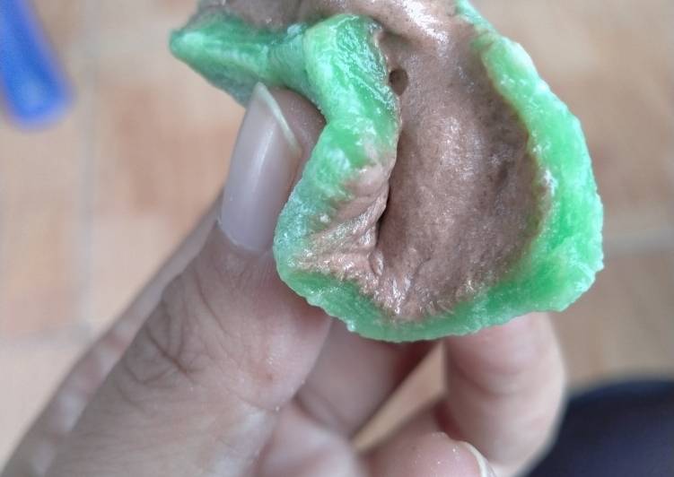 Cara Gampang Membuat Mochi Es Krim Anti Gagal