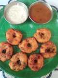 Instant Medu Vada