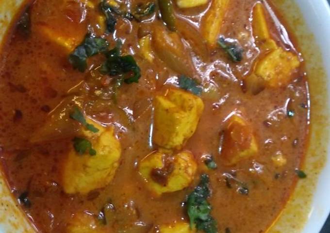 Paneer lajawab Recipe by Divya Gupta - Cookpad