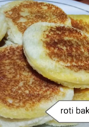Foto resep Roti bakar isi daging