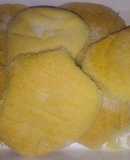 Galletitas (sabor a vainillas)