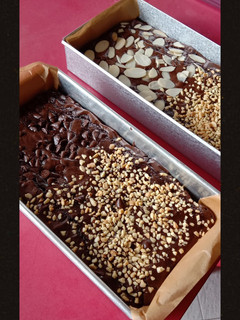 Foto resep Brownies shiny crust