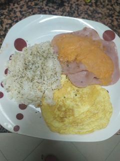 Una foto de Cena rápida