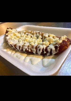 Una foto de Un postre sencillito