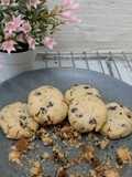 Scrumptious Choco Chips Cookie