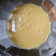 3 spice daal mongi masoor😋 A picture of 3 spice daal mongi masoor😋.