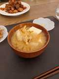 My family recipe - Japanese new year soup 'Ozoni'