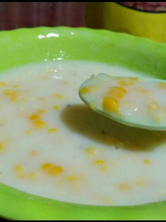 Foto resep Sup krim jagung manis 🌽 🌽