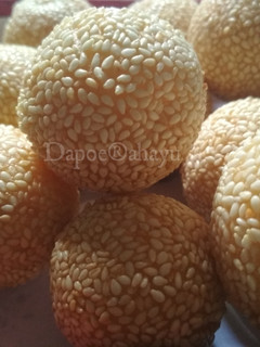 Foto resep ⁴1. Onde-onde Tepung Ketan