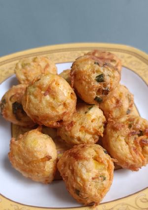 Foto resep Bola2 wortel