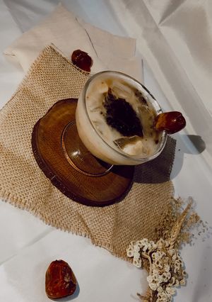 Foto resep Susu kurma jelly