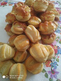 Burgonyás pogácsa recept fotója