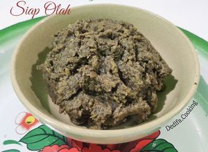 Foto resep 347. Kulit Pisang Siap Olah