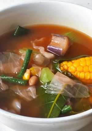 Foto resep Sayur Asem