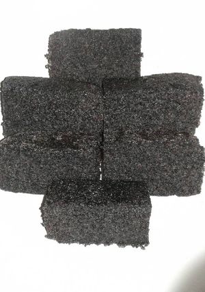 Foto resep Bolu Kukus Ketan Hitam