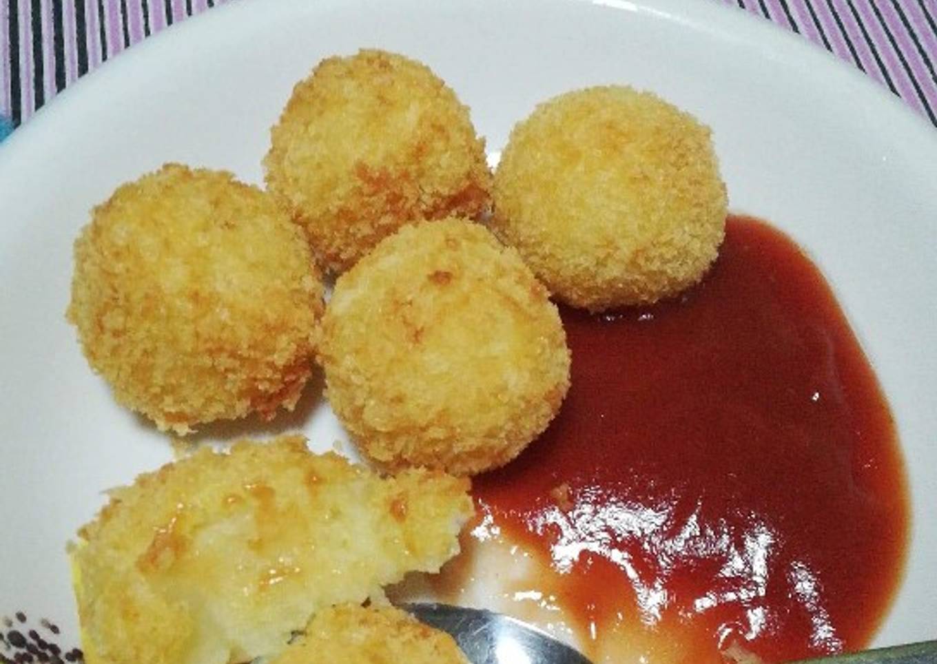 Potato Balls