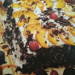 A picture of Instant Fruit cake.