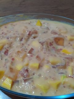 Foto resep Mango sagoo ala-ala