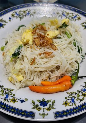 Foto resep Bihun jawa original