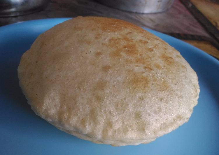 Recipe of Award-winning Bread bhatura