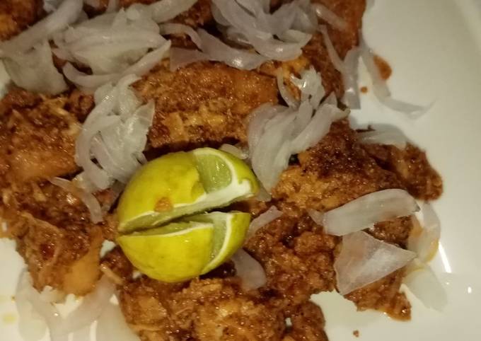 Simple Way to Make Favorite Chicken boti kabab