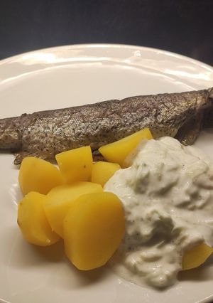 Foto resep Saus Tsatsiki