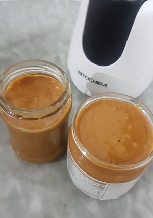 Foto resep Peanut Butter Keto