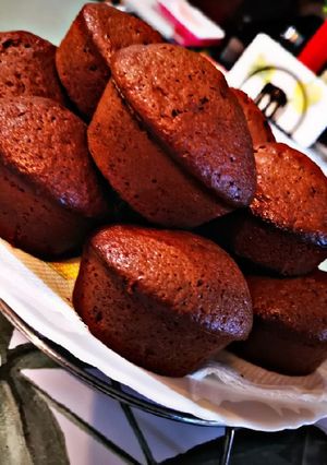 Milkás Mmmax muffin recept fotója