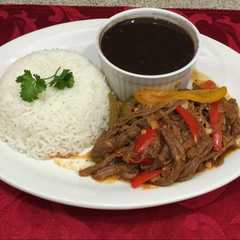 Una foto de Ropa Vieja