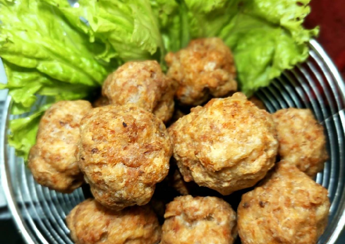 341. Bakso Goreng