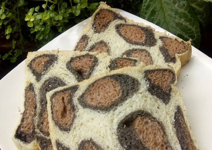 Resep: Roti Tawar Leopard Menu Enak