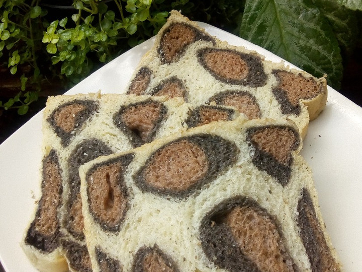 Resep: Roti Tawar Leopard Menu Enak