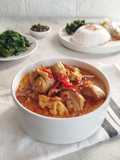 Gulai Ayam Tahu