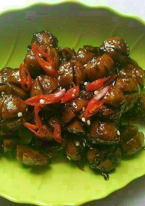 Foto resep Bakso bakar malang