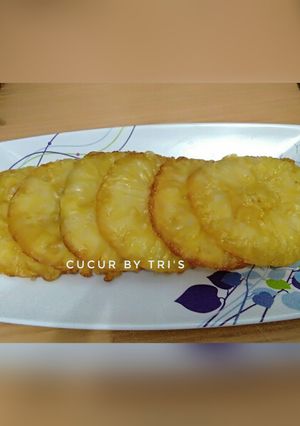Foto resep Cucur