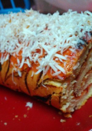 Foto resep Bolu gulung enak dan ekonomis