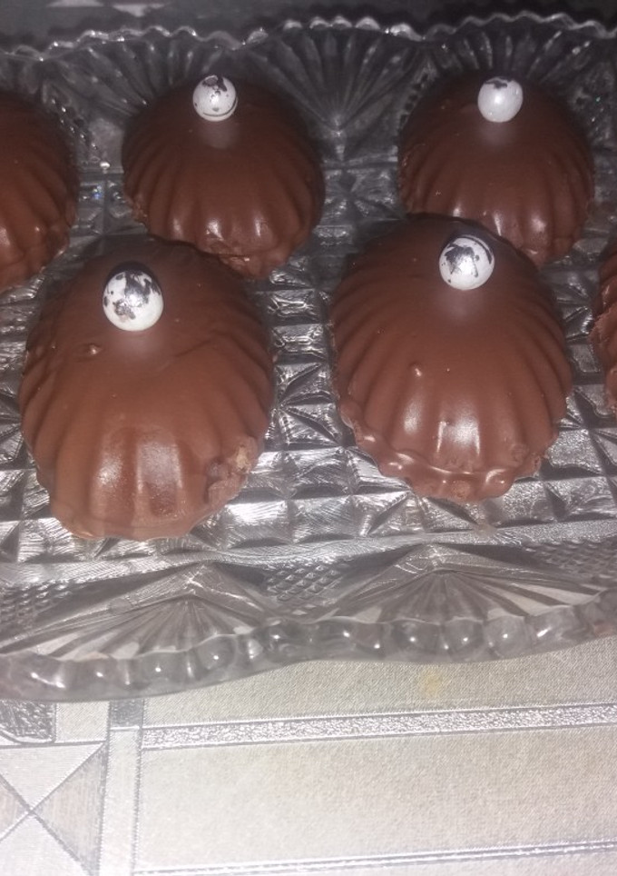 صورة لوصفة صابلي الصدفة