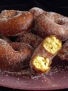 Una foto de Bunyols de l'Empordà sense gluten