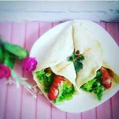 รูปของ Kebab Isi Sosis