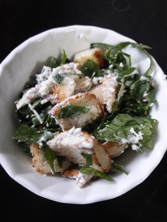 Recipe Caesar salad the Perfect Tasty