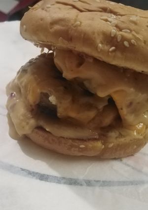 A picture of Smash Burger.