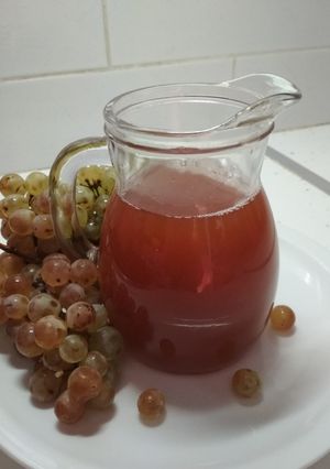 Φωτογραφία της συνταγής Βράσιμο μούστου!!
