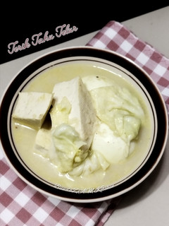 Foto resep Terik Tahu Telur
