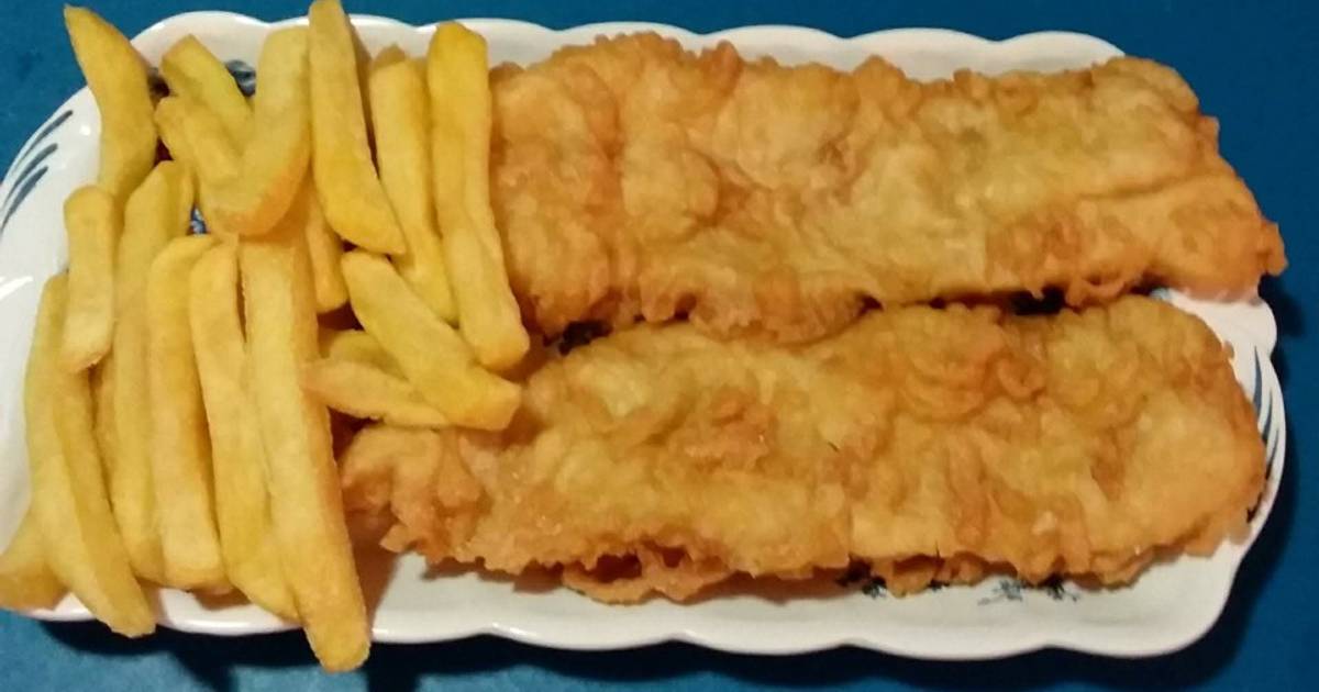 Crispy Fried Fish 😗🎏🐟🐠🍟🧀🍋🍅🍦 Recipe by Teresa S - Cookpad