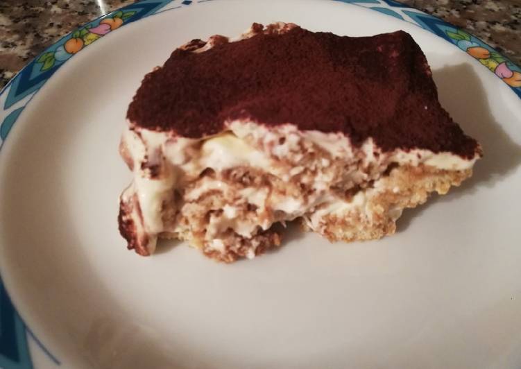 Tiramisù di suor Mietta