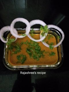 कोळंबीची ग्रेव्ही (kombdichi gravy recipe in marathi) रेसिपी चे मुख्य फोटो